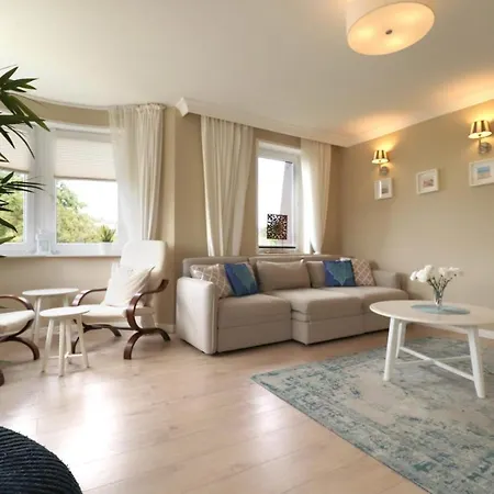 Apartbaltic - Monte Cassino Świnoujście