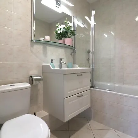 Apartbaltic - Monte Cassino * Świnoujście