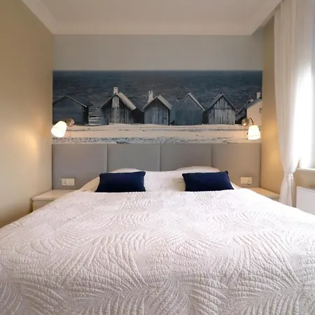 Apartbaltic - Monte Cassino Apartment Swinemünde
